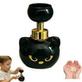 thumbnail image 1 of Cute Cat Paw Foam Soap DispenserAutomatic Soap Dispenser With Black Cat Paw Print For Bathroom & Kitchen, 1 of 8