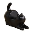 thumbnail image 1 of Cute Cat Shape Cell Phone Holder, Creative Desktop Decorative Ornament, Universal Tablet Stand for Desk and Tabletop Home Office Decoration Accessories, 1 of 6