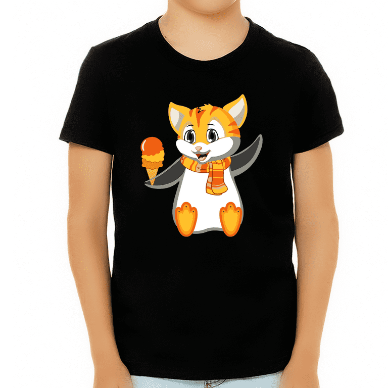 Cat shirts for boys hotsell