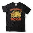 thumbnail image 1 of Cute Cat Shirt Taco Cat Shirt Funny Cat Shirt Mexican Food Shirt Taco Shirts Mexican Food Shirt (Large Black), 1 of 6