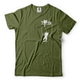 thumbnail image 1 of Cute Cat Shirts Cats In Pocket Shirt Cat Pocket Shirts Cat Owner Gifts Cat Lover Tees Cat Mom Shirt (3X-Large Military Green), 1 of 6