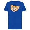 thumbnail image 1 of Cute Cat Smiling Tee Men's -Image by Shutterstock, 1 of 1