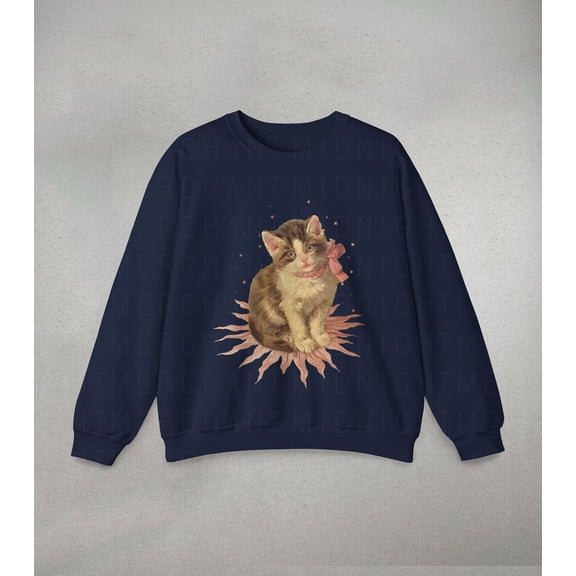 Cute Cat T-Shirts, Unisex T-Shirts, Cute T-Shirts, Gifts for Cat Lovers, Cute oversized cr