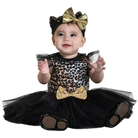 Cute Cat Toddler Costume - Newborn