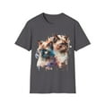thumbnail image 1 of Cute Cat kitten lovers Colorful Art Kitty Adoption Novelty, 1 of 4