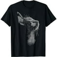 thumbnail image 1 of Cute Cat scribble art sketch for kitten lover Kitty cats T-Shirt, 1 of 5