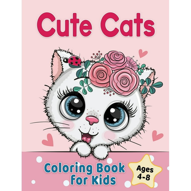 Cute cats for kids discount