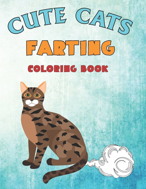Color By Number for Kids: The Farting Animal Coloring Activity Book for  Kids: Cute Farting Animals - Funny Coloring Books for Kids (kids coloring  books ages 2-4 4-8 8-10 9-12 animals) by