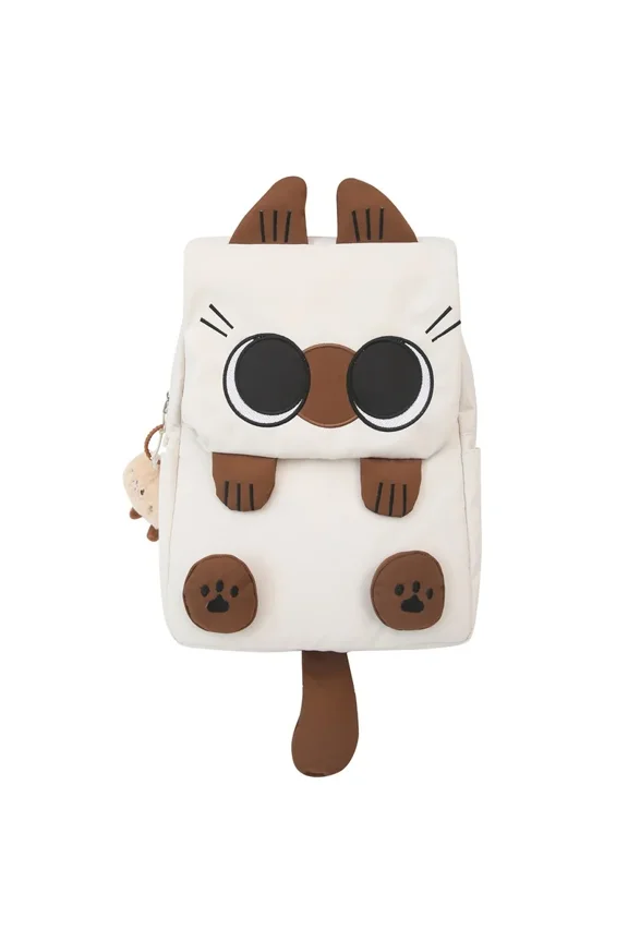 Cute Cats Kittens Backpack for Teenagerss Elementary School Bag New Bookbag Travel Rucksack For Teenage Laptop Backpack Bag