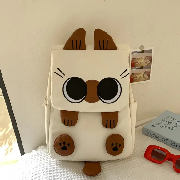 Cute Cats Kittens Backpack for Teenagerss Elementary School Bag New Bookbag Travel Rucksack For Teenage Laptop Backpack Bag