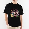 Cute Celebrate Happy Easter Humor Happy Easter Sayings Egg Bunny T