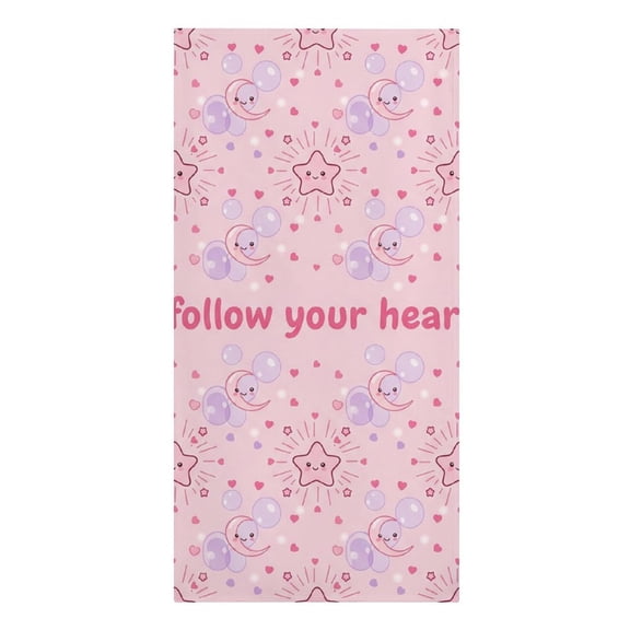 Cute Celestial Pattern Microfiber Beach Towel Absorbent Compact Towels for Swimming Pool Beach Travel Things for Vacation Essentials Adult Gift,61.430.3Inch