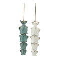 thumbnail image 1 of Cute Ceramic Fish Wind Chime 2 Assorted, 1 of 2
