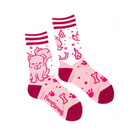Cute Cerberus Crew Socks