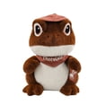thumbnail image 1 of Cute Chameleon Plush Doll Soft Stuffed Animal Decorative, 1 of 5