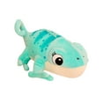thumbnail image 1 of Cute Chameleon Plush Toy, Cartoon Stuffed Animal Doll With Soft Fabric & Adorable Design, For As Birthday Gift, Home Decor, Bedroom Ornament, 1 of 7