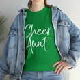 thumbnail image 1 of Cute Cheerleading  Aunt Cheerleaders Fun Cheer Aunt TShirt, 1 of 2