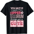 thumbnail image 1 of Cute Chemistry Pun Chemist T-Shirt, 1 of 3