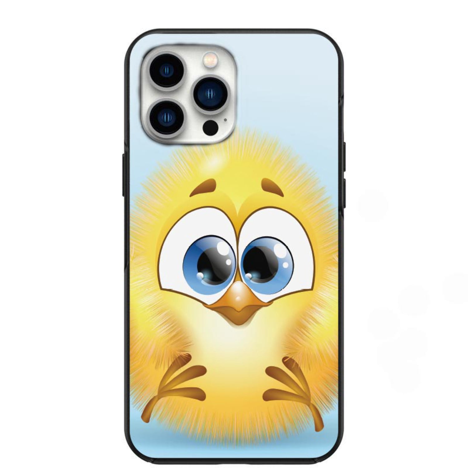 Cute Chick Phone Case for iPhone 7 8 X XS XR SE 11 12 13 14 Pro Max Mini  Note 10 20 s10 s10s s20 s21 20 Plus Ultra - Walmart.com