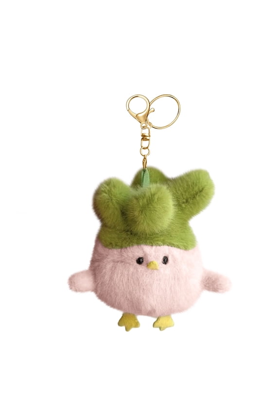 Cute Chick Plush Keychains, for Men,Women,Kids.Backpack Pendants…