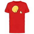 thumbnail image 1 of Cute Chicken And Baby Bird Tee Men's -Image by Shutterstock, 1 of 2