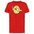 thumbnail image 1 of Cute Chicken And Japanese Radish Tee Men's -Image by Shutterstock, 1 of 2