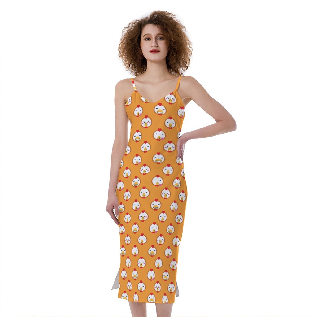 white christmas dresses Cute Dog Emoji Pattern Print Short Sleeve Long Nightdress
