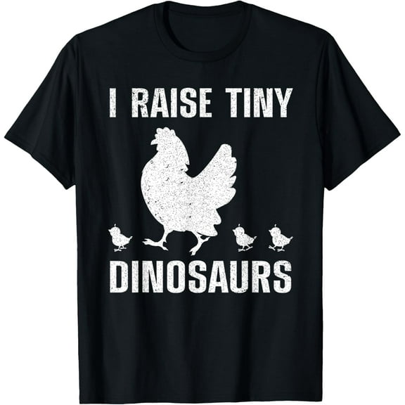 Cute Chicken For Men Women Rooster Hen Chicken Farmer Lovers Funny Creative Graphic T-Shirt