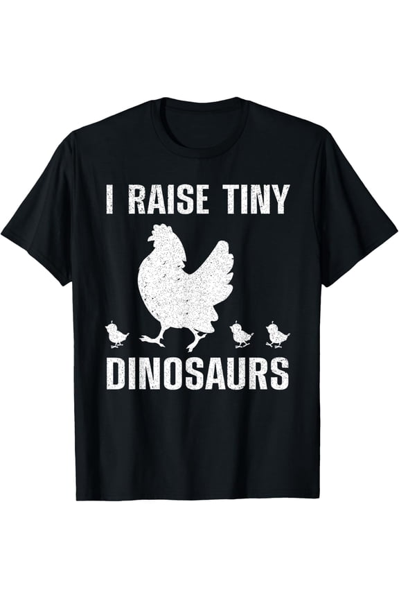 Cute Chicken For Men Women Rooster Hen Chicken Farmer Lovers Funny Creative Graphic T-Shirt