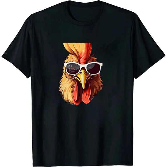 Cute Chicken Lover Gardening Farmer Henhouse Coop Chicken T-Shirt
