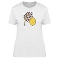 thumbnail image 1 of Cute Chicken On Star Festival T-Shirt Women -Image by Shutterstock, Female x-Large, 1 of 2