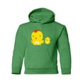 thumbnail image 1 of Cute Chickens Hoodie Juniors -Image by Shutterstock,  Medium, 1 of 4