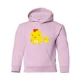 thumbnail image 1 of Cute Chickens Hoodie Juniors -Image by Shutterstock,  Small, 1 of 4