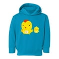 thumbnail image 1 of Cute Chickens Hoodie Toddler -Image by Shutterstock,  2 Toddler, 1 of 4