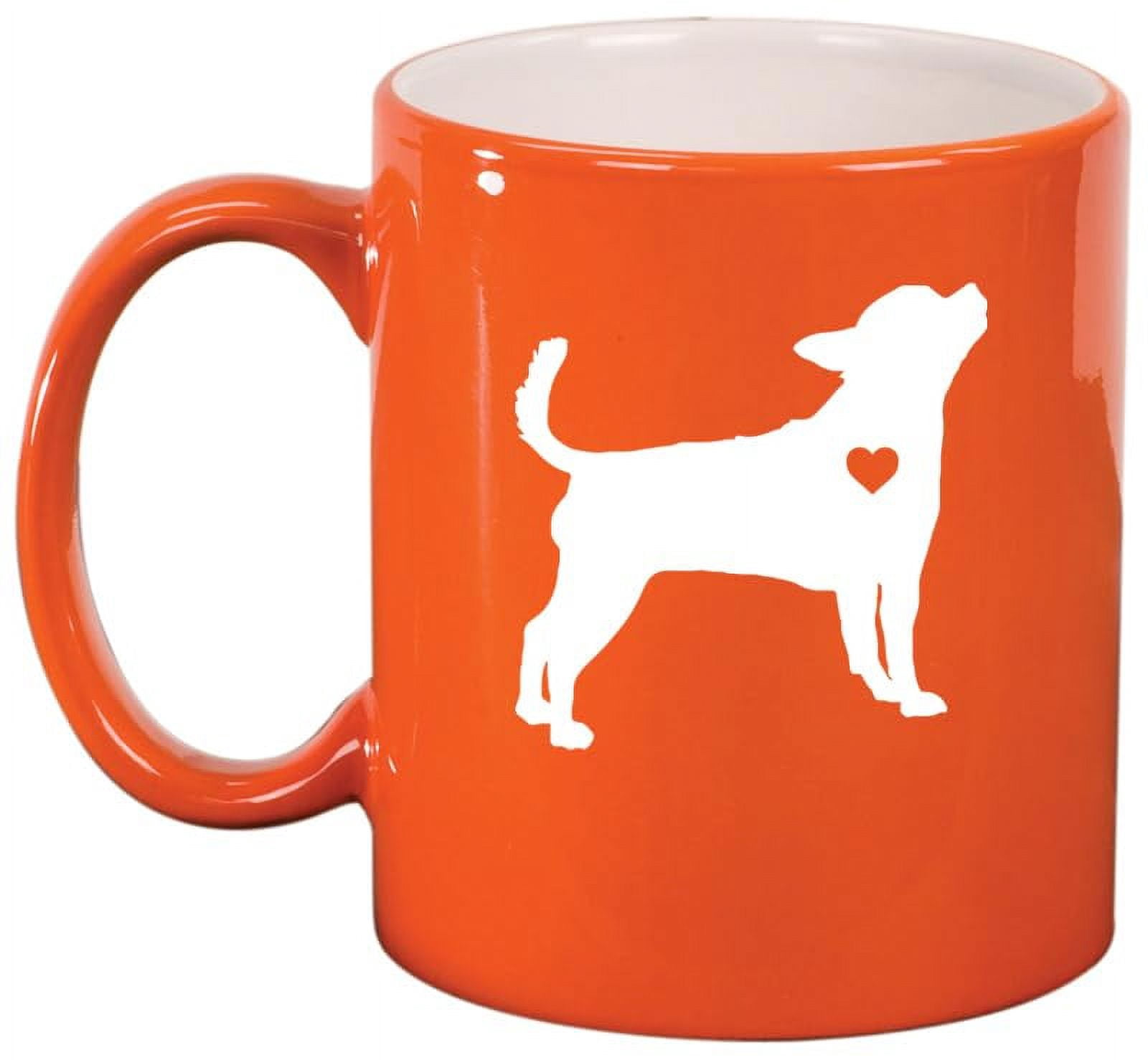 Orange Chihuahua