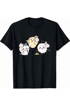 Cute Chikawa Meme T-Shirt