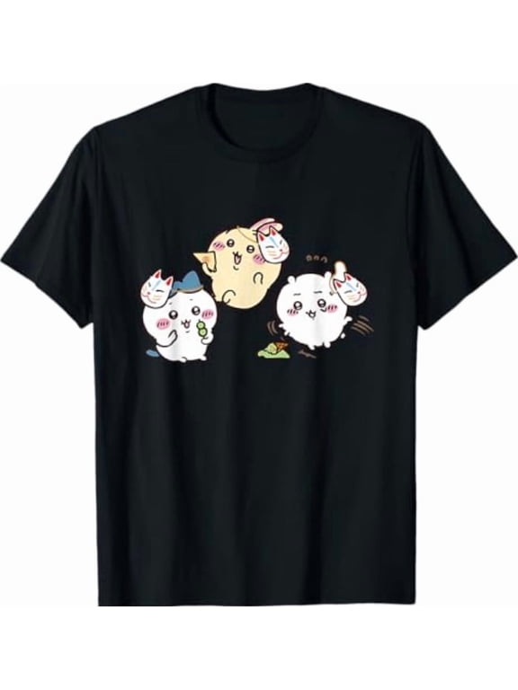 Cute Chikawa Meme T-Shirt