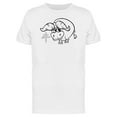thumbnail image 1 of Cute Chinese Horoscope Bull Tee Men's -Image by Shutterstock, 1 of 1