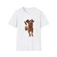 thumbnail image 1 of Cute Chiweenie Lover T-Shirt, Dog Mom, Dog Lover, Dachshund, Chihuahua Shirt, 1 of 2