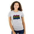 thumbnail image 1 of Cute Choices Chances Changes Saying Womens Slim Fit Graphic Tee Brisco Brands L, 1 of 5