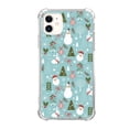 thumbnail image 1 of Cute Christmas Case Compatible with iPhone 11,Unique Art Design TPU Bumper Cover Case, 1 of 6