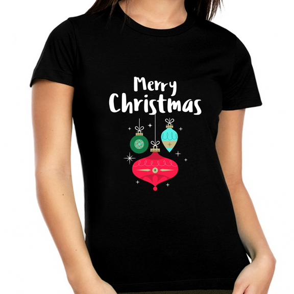Cute Christmas Outfits Plus Size Christmas Shirts for Women Plus Size Christmas Pajamas Plus Size Christmas