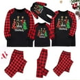thumbnail image 1 of Cute Christmas Pajamas for Kids Family Pajamas Sets Christmas Family Pjs Matching Sets Non-christmas Matching Christmas Pajamas Funny Fall Savings Clearance, 1 of 6