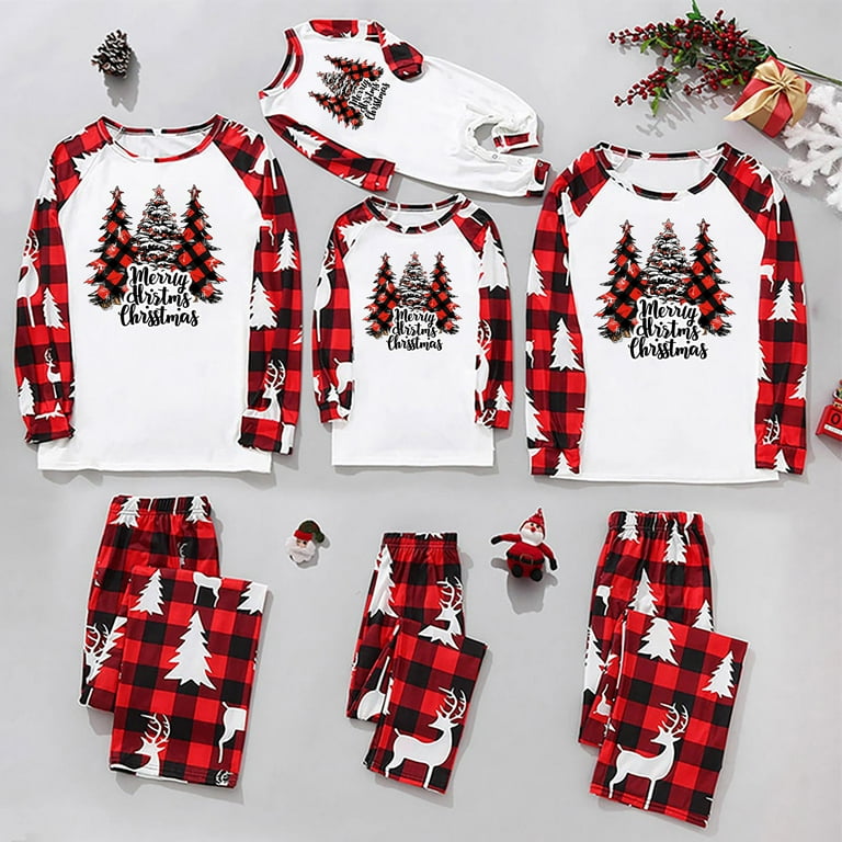 Cute christmas pajamas for teenage girl sale