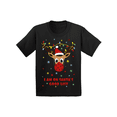 thumbnail image 1 of Cute Christmas Shirt for Kids – Adorable Holiday Graphic Tee, Festive Christmas Outfit for Boys & Girls, 1 of 7