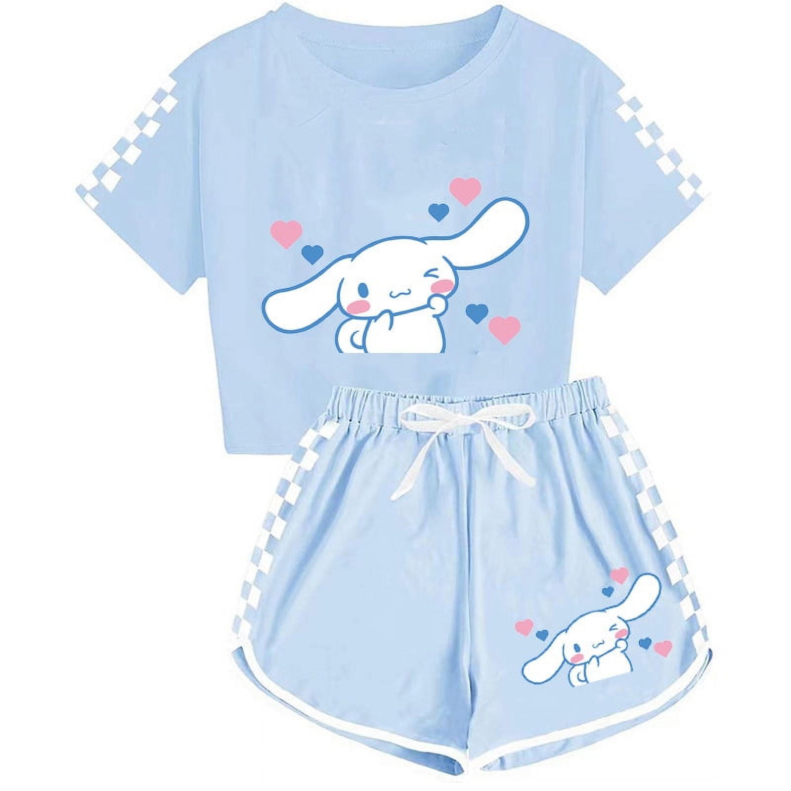 Take A Look About Cinnamoroll Two Piece Set