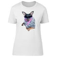 thumbnail image 1 of Cute Classy Fashion Dog Tee Women's -Image by Shutterstock, 1 of 2