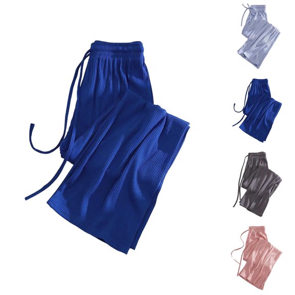 Cute Clothes for Teen Girls Girl Pants Girls Casual Pants Elastic Waist Straight Leg Pants For Toddler Kids Spring Summer Comfortable Outfit