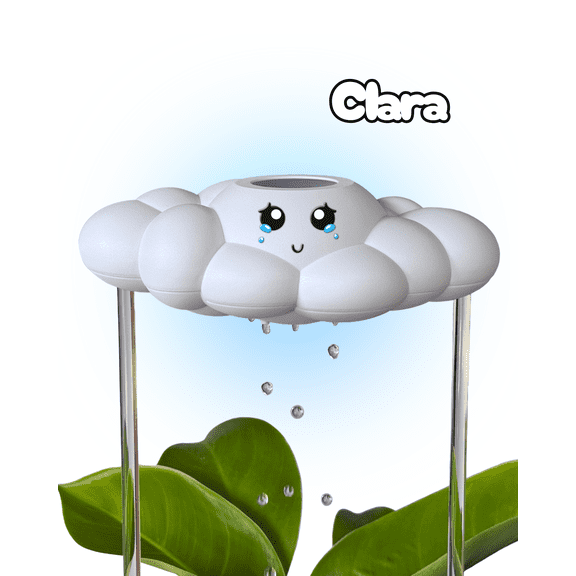 Clara The Cloud