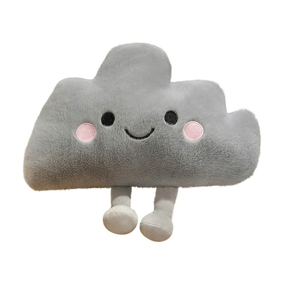 Cute Cloud Sun Weather Plush Toy, Stuffed Animals Plush Toys, Plush Pillow Toys, Cute Plush Dolls, Christmas Valentine Gifts